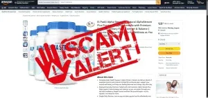 Scam Alert